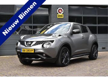 Nissan Juke 1.2 DIG-T S/S N-Connecta (bj 2016) beschikbaar voor biedingen