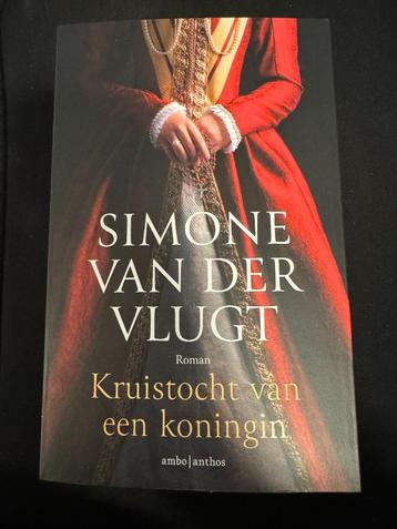 Kruistocht van een koningin (Simone van der Vlugt) €15 beschikbaar voor biedingen