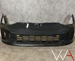 Volkswagen Golf 8 GTI Clubsport voorbumper Dolphin Grey BTW, Ophalen, Nieuw, Bumper, Volkswagen
