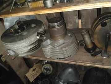 Schuuropruiming GILERA 124 150 175 202 onderdelen. beschikbaar voor biedingen