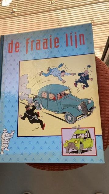 Citroën de fraaie lijn Jawues Post beschikbaar voor biedingen