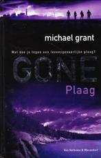 PLAAG, GONE deel 4 - Michael Grant, Zo goed als nieuw, Verzenden