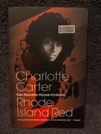 Rhode Island Red - Charlotte Carter Mystery, Ophalen of Verzenden, Zo goed als nieuw