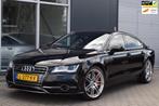 Audi A7 Sportback 3.0 TDI BiT quattro S edition | Xenon/LED, Euro 5, Gebruikt, Zwart, Zwart