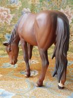 Prachtig vintage Engels Beswick beeld van een paard 21 cm., Antiek en Kunst, Ophalen of Verzenden