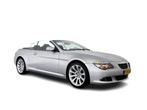 BMW 6 Serie Cabrio 650i Aut. *LEATHER | BI-XENON | MEMORY-PA, Auto's, Automaat, Achterwielaandrijving, Gebruikt, 368 pk