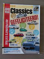 Autoweek Classics - Tijdschrift voor autoliefhebbers, Boeken, Auto's | Folders en Tijdschriften, Gelezen, Ophalen of Verzenden
