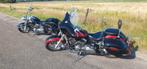 2 mooie Yamaha dragsters XVS 650, Motoren, Motoren | Yamaha, Particulier, Chopper
