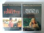 Jean de Florette &b Manon des Sources - Claude Berri, 1960 tot 1980, Alle leeftijden, Drama, Ophalen of Verzenden