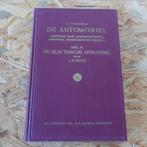 De Automobiel Steinbuch 1950 deel 3 electrische uitrusting, Boeken, Ophalen of Verzenden, Gelezen, Algemeen