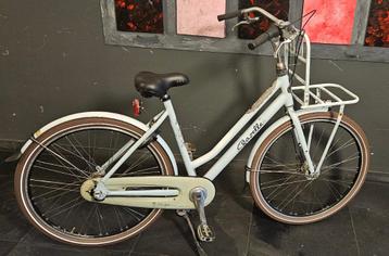 Prachtige Gazelle Miss Grace damesfiets Nexus 3v beschikbaar voor biedingen