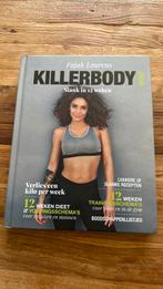 Killer body boek tekoop, Ophalen of Verzenden, Zo goed als nieuw