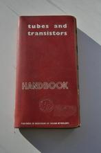 Muiderkring Tube and Transistor handbook buizenversterker, Ophalen of Verzenden, Gelezen, Elektrotechniek