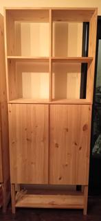 ZGAN massief grenen IVAR kast van IKEA, Met deur(en), 50 tot 100 cm, Zo goed als nieuw, 25 tot 50 cm