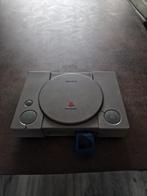 Omgebouwde PlayStation 1, Spelcomputers en Games, Spelcomputers | Sony PlayStation 1, Ophalen, Gebruikt, Met 2 controllers