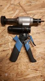 Insert element hydraulisch apparaat, Ophalen of Verzenden, Zo goed als nieuw
