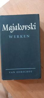 MAJAKOVSKI. Russische bibliotheek. Literatuur, Boeken, Literatuur, Ophalen of Verzenden