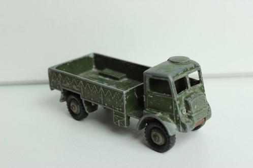 Dinky Toys - 623 - Army Wagon, Hobby en Vrije tijd, Modelauto's | 1:43, Gebruikt, Bus of Vrachtwagen, Dinky Toys, Ophalen of Verzenden