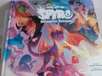 the art of spyro reignited trilogy, Ophalen of Verzenden, Gelezen, Media