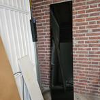 Glasplaat 40x 180 cm, Doe-het-zelf en Verbouw, Glas en Ramen, Ophalen, Gebruikt, Minder dan 80 cm, Glasplaat