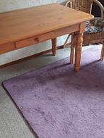 eettafel, Huis en Inrichting, Ophalen, Gebruikt, Vier personen, Rechthoekig