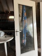 Stompe deur te koop! 78x200,5, Ophalen, Gebruikt, 80 tot 100 cm, Binnendeur
