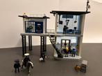 Playmobil politiestation, Ophalen, Zo goed als nieuw