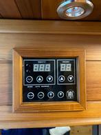 Infrarood sauna, Ophalen, Gebruikt, Infrarood, Complete sauna