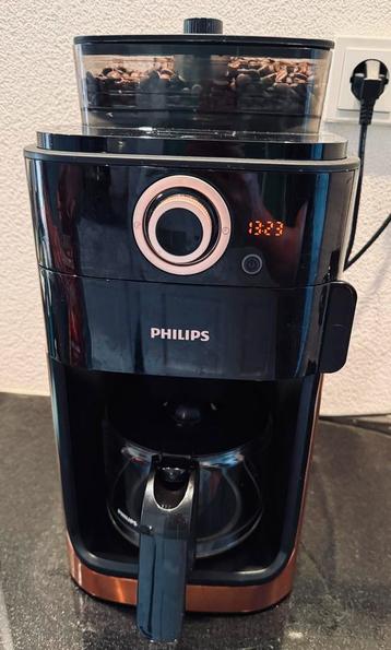 Philips koffiezetapparaat met bonen beschikbaar voor biedingen