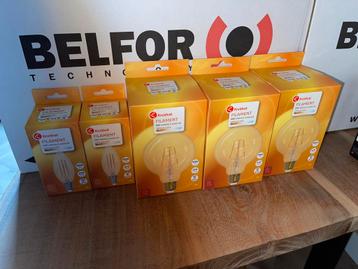 Kruidvat filament lampen beschikbaar voor biedingen