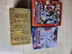 Yu-gi-oh kaarten + bakjes, Ophalen of Verzenden, Nieuw, Meerdere kaarten