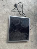 Bosch Keramische Kookplaat - Gebruikt, Gebruikt, Keramisch, Inbouw, 4 kookzones
