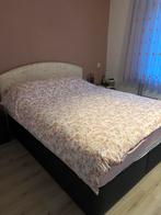 Tweepersoonsbed, Ophalen, Gebruikt, Tweepersoons, 160 cm
