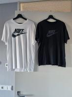 Nike Shirts 2 Stuks, Kleding | Heren, T-shirts, Maat 52/54 (L), Ophalen of Verzenden, Zo goed als nieuw, Nike