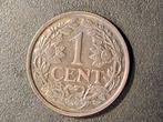 Nederland 1 cent 1941, Ophalen of Verzenden, Koningin Wilhelmina, 1 cent