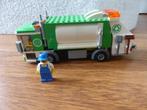 Vuilniswagen van Lego (S5), Ophalen of Verzenden, Zo goed als nieuw, Complete set, Lego