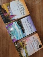 Santa Montefiore - 3 Romans, Ophalen of Verzenden, Gelezen, Santa Montefiore, Nederland