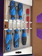 Gedore schroevendraaiers gereedschap, Doe-het-zelf en Verbouw, Gereedschap | Handgereedschap, Ophalen of Verzenden, Zo goed als nieuw