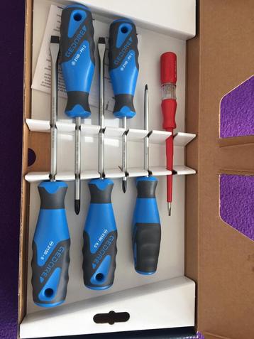 Gedore schroevendraaiers gereedschap beschikbaar voor biedingen