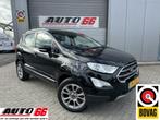 Ford EcoSport 1.0 EcoBoost Titanium, Auto's, Origineel Nederlands, Te koop, 5 stoelen, Benzine