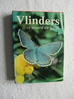 Vlinders in woord en beeld, Boeken, Natuur, Ophalen of Verzenden, Zo goed als nieuw