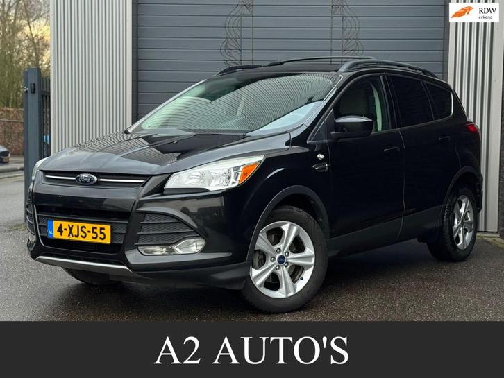 Ford Kuga 1.6 Titanium EXPORT, Auto's, Ford, Bedrijf, Te koop, Kuga, Airconditioning, Elektrische ramen, Benzine, Euro 5, SUV of Terreinwagen