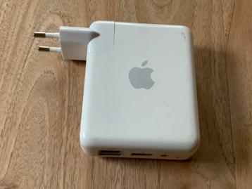 Apple airport express base station beschikbaar voor biedingen