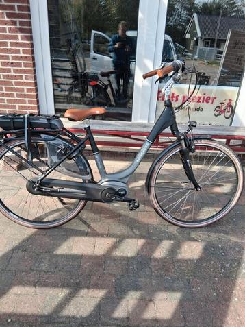 Woh zgan setje brinckers  electrische fietsen met middenmoto beschikbaar voor biedingen