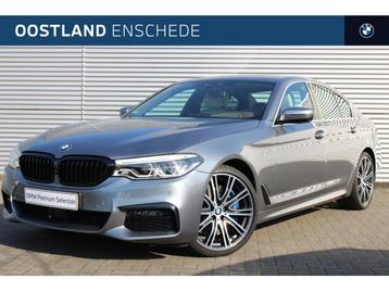 BMW 5 Serie 540i xDrive High Executive M Sport Automaat / So beschikbaar voor biedingen