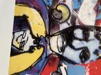 Te koop aangeboden: Herman Brood litho/zeefdruk, Antiek en Kunst, Kunst | Litho's en Zeefdrukken, Ophalen