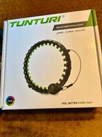 Tunturi Fitness Hoelahoep - Maat L max 143,2cm, Sport en Fitness, Hoelahoeps, Ophalen of Verzenden, Met gewicht, Zo goed als nieuw