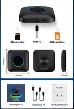 android ai box voor auto, Ophalen of Verzenden, Zo goed als nieuw, Samsung