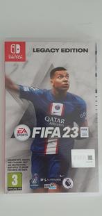 Fifa 23  nintendo switch, Spelcomputers en Games, Games | Nintendo Switch, Ophalen of Verzenden, Zo goed als nieuw, Sport, 3 spelers of meer