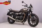 Triumph STREET TWIN 900 ABS (bj 2019), Bedrijf, Overig
